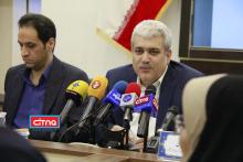 گزارش تصویری/ نشست خبری نخستین مجمع جهانی نوآوری آسیا و اقیانوسیه (اسکاپ)