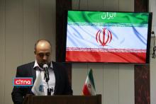 گزارش تصویری/ مراسم تقدیر و تشکر از دکتر وحید یزدانیان رئیس سابق دانشکده پست و مخابرات و معارفه‌ی دکتر صادق عباسی شاهکوه ریاست جدید این دانشکده