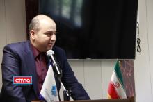 گزارش تصویری/ مراسم تقدیر و تشکر از دکتر وحید یزدانیان رئیس سابق دانشکده پست و مخابرات و معارفه‌ی دکتر صادق عباسی شاهکوه ریاست جدید این دانشکده