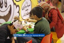 گزارش تصویری/ بیست و دومین نمایشگاه مطبوعات از لنز دوربین سیتنا