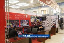 گزارش تصویری/ بیست و دومین نمایشگاه مطبوعات از لنز دوربین سیتنا