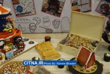 گزارش تصویری/ بیست و دومین نمایشگاه مطبوعات از لنز دوربین سیتنا