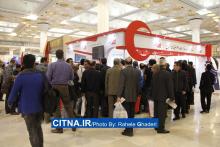 گزارش تصویری/ بیست و دومین نمایشگاه مطبوعات از لنز دوربین سیتنا
