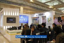 گزارش تصویری/ بیست و دومین نمایشگاه مطبوعات از لنز دوربین سیتنا