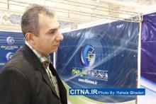 گزارش تصویری/ بیست و دومین نمایشگاه مطبوعات از لنز دوربین سیتنا