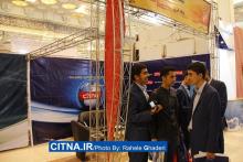 گزارش تصویری/ بیست و دومین نمایشگاه مطبوعات از لنز دوربین سیتنا