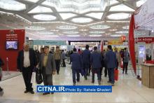 گزارش تصویری/ بیست و دومین نمایشگاه مطبوعات از لنز دوربین سیتنا