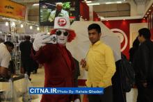 گزارش تصویری/ بیست و دومین نمایشگاه مطبوعات از لنز دوربین سیتنا