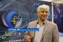 گزارش تصویری/ بیست و دومین نمایشگاه مطبوعات از لنز دوربین سیتنا