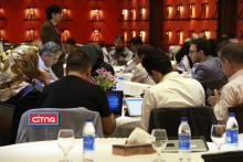 گزارش تصویری/ نشست‌های تخصصی سومین روز از کارگاه‌ بین‌المللی مهارت افزایی برای تحول دیجیتال