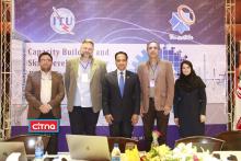 گزارش تصویری/ نشست‌های تخصصی چهارمین روز از کارگاه‌ بین‌المللی مهارت افزایی برای تحول دیجیتال