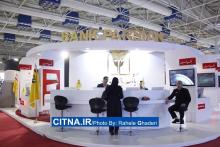گزارش تصویری سیتنا از دهمین نمایشگاه بورس، بانک و بیمه