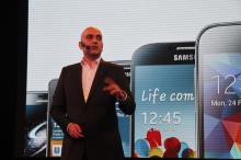 رونمایی عمومی از پرچم‌دارهای جدید شرکت سامسونگ در ایران (+تصاویر)