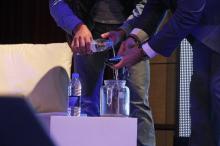 رونمایی عمومی از پرچم‌دارهای جدید شرکت سامسونگ در ایران (+تصاویر)