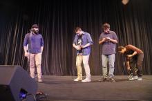 رونمایی عمومی از پرچم‌دارهای جدید شرکت سامسونگ در ایران (+تصاویر)