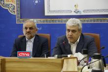 گزارش تصویری/ تفاهم‌نامه همکاری وزارت آموزش و پرورش با معاونت علمی ریاست جمهوری و بنیاد ملی نخبگان