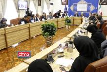 گزارش تصویری/ تفاهم‌نامه همکاری وزارت آموزش و پرورش با معاونت علمی ریاست جمهوری و بنیاد ملی نخبگان