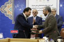 گزارش تصویری/ تفاهم‌نامه همکاری وزارت آموزش و پرورش با معاونت علمی ریاست جمهوری و بنیاد ملی نخبگان