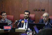 گزارش تصویری/ امضای تفاهم وزرای ارتباطات و اقتصاد پیرامون حمایت از کسب و کارهای نوپا