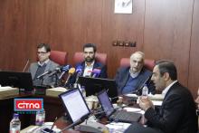 گزارش تصویری/ امضای تفاهم وزرای ارتباطات و اقتصاد پیرامون حمایت از کسب و کارهای نوپا