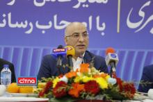 گزارش تصویری/ نشست خبری مدیرعامل شرکت مخابرات ایران