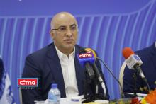 گزارش تصویری/ نشست خبری مدیرعامل شرکت مخابرات ایران