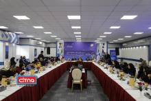 گزارش تصویری/ نشست خبری مدیرعامل شرکت مخابرات ایران