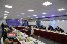 گزارش تصویری/ نشست خبری مدیرعامل شرکت مخابرات ایران