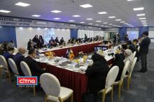 گزارش تصویری/ نشست خبری مدیرعامل شرکت مخابرات ایران