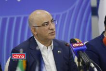 گزارش تصویری/ نشست خبری مدیرعامل شرکت مخابرات ایران