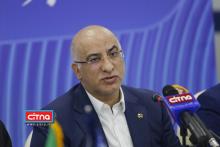 گزارش تصویری/ نشست خبری مدیرعامل شرکت مخابرات ایران