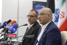 گزارش تصویری/ نشست خبری مدیرعامل شرکت مخابرات ایران