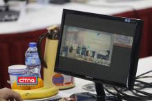 گزارش تصویری/ نشست خبری مدیرعامل شرکت مخابرات ایران