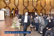 گزارش تصویری سیتنا از مراسم رایتل در فاز سوم شبکه ملی اطلاعات