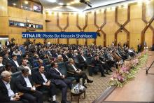 گزارش تصویری سیتنا از مراسم رایتل در فاز سوم شبکه ملی اطلاعات