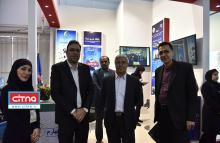 نمایشگاه تلکام آغاز شد