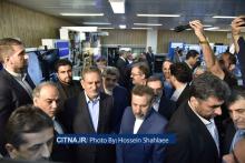 گزارش تصویری سیتنا/ افتتاح مرحله نخست پروژه اتصال فیبرنوری به منازل 