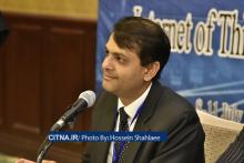 گزارش تصویری سیتنا از مراسم افتتاح دوره آموزشی «اینترنت اشیاء»