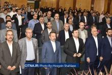 گزارش تصویری سیتنا از مراسم رایتل در فاز سوم شبکه ملی اطلاعات