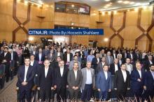 گزارش تصویری سیتنا از مراسم رایتل در فاز سوم شبکه ملی اطلاعات