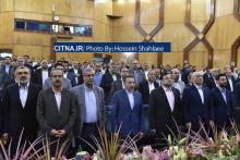 گزارش تصویری سیتنا از مراسم رایتل در فاز سوم شبکه ملی اطلاعات