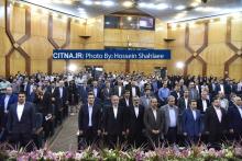 گزارش تصویری سیتنا از مراسم رایتل در فاز سوم شبکه ملی اطلاعات