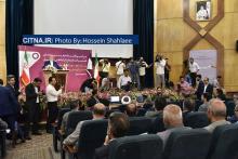 گزارش تصویری سیتنا از مراسم رایتل در فاز سوم شبکه ملی اطلاعات