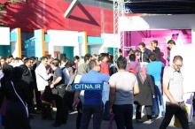 استقبال بازدیدکنندگان تلکام هفدهم از طرح‌های نمایشگاهی رایتل (+تصاویر)