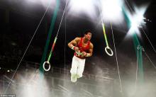 31 تصویر جالب و استثنایی از المپیک ریو 2016