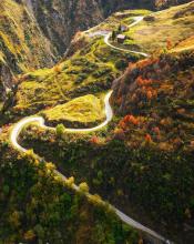 تصاویر/ کلکسیونی دیدنی از جاذبه های سرتاسر دنیا 