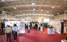 پانزدهمین نمایشگاه الکامپ فارس افتتاح شد (+تصاویر)