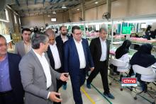 خوشبختانه با ساخت مودم‌های ایرانی ارگ جدید، به خودکفایی رسیده‌ایم