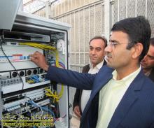 شهرستان لنده تحت پوشش شبکه نسل بالای رایتل قرار گرفت