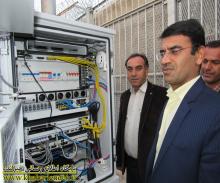 شهرستان لنده تحت پوشش شبکه نسل بالای رایتل قرار گرفت